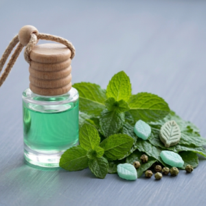 Ambientador de menta