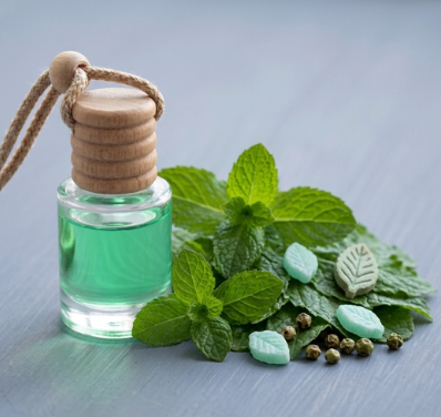 Ambientador de menta